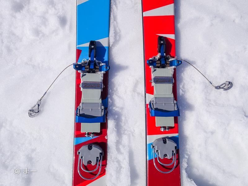 道具のこと | 滑雪blog